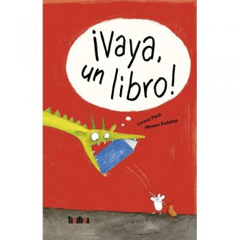 ¡VAYA, UN LIBRO! - Lorenz Pauli