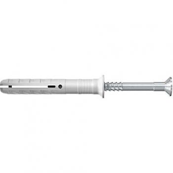FISCHER 050352 - Taco clavo N 5X50/25 nylon S