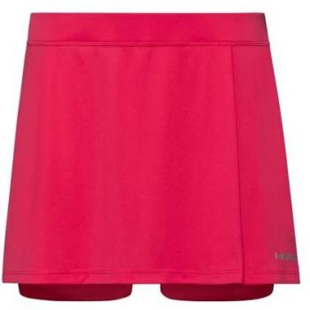 Falda Easy Court Rosa Niños HEAD Skort para niñas, tamaño L
