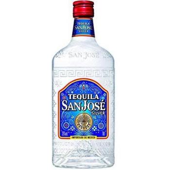 Tequila San Jose Plata 35 ° 70 cl