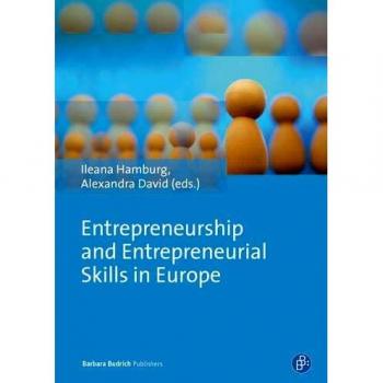 European Entrepreneurship Skills Development Guide: Enhancing Entrepreneurial Spirit and Potential