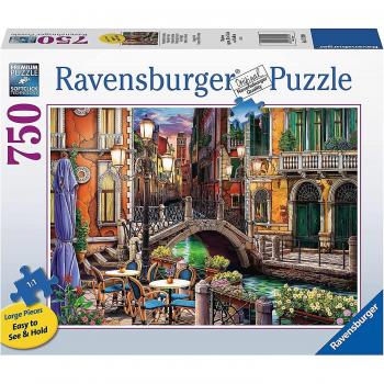 Ravensburger 750 Piece Large Format Venice Twilight Jigsaw Puzzle