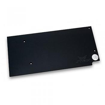 EK Water Blocks EK-FC970 GTX Strix Backplate - Schwarz