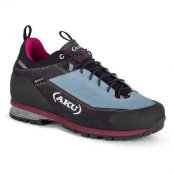 Zapatillas de trekking AKU Link GORE-TEX mujer azul 38