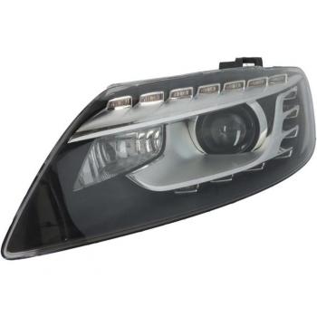 Faros Principales 044137 Valeo - Conjuntos de Luces de Alta Calidad, Óptica Principal Xenon Valeo 44137, Faro principal VALEO 044137, Izquierda