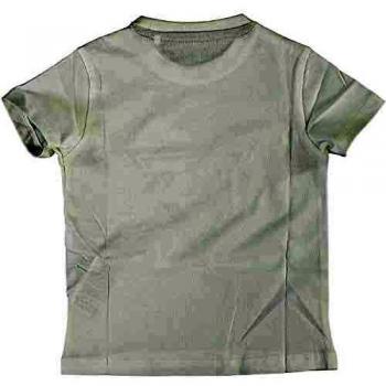 Guess - Camiseta de manga corta para niño, color blanco blanco 12 meses