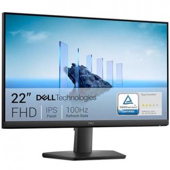 Monitor Dell SE2225HM 21.5 Full HD 1920x1080 VA 100Hz 5ms HDMI VGA Negro