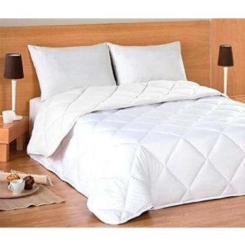 NATURALS Edredón 300 G Blanco Cama 90