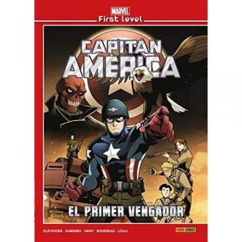 7 Capitán América: El primer Vengador - CLEVINGER, BRIAN/ GRAY, SCOTT/ GURIHIRU/ LOLLI, MATTEO