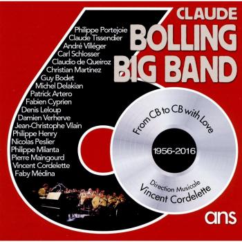 From CB To CB With Love - Claude Big Band Bolling