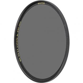 B&W 77mm ND 0.9 MRC Nano Master Neutral Density Filter