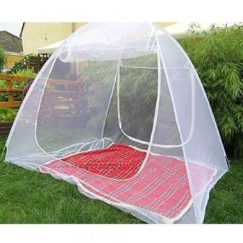 Schramm® Móvil 200x150x148cm Mosquitero de Techo Mosquitero de mosquitero Mosquitero de Cama Mosquitero de Tienda Pop up
