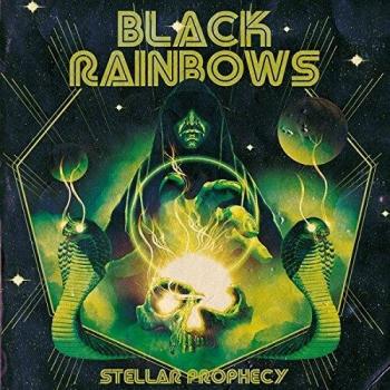 Green Vinyl Stellar Prophecy