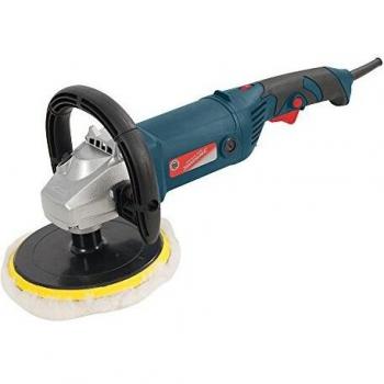 Silverline Silverstorm 129659 - Lijadora pulidora 180 mm, 1500 W