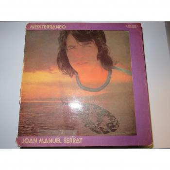 Mediterraneo vinilo