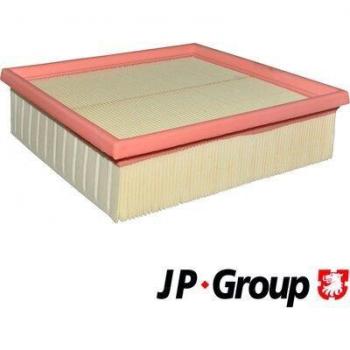 Filtro de aire JP GROUP 1218609800 - Tipo: Filtro de aire, Marca: JP GROUP, Número de parte: 1218609800