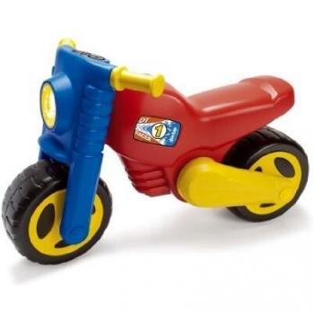 Dantoy Classic Racer Ride-On Motorcycle Toy