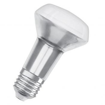 Lámpara LED DIMMABLE R63 60 5,9W/927 E27 con ángulo de haz de 36º