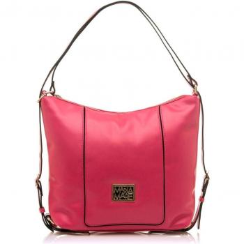 Bolso de hombro MARIAMARE con doble asa y cremallera