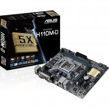 Asus H110M-D - Placa Base
