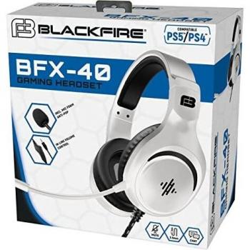 Ardistel BLACKFIRE Gaming Headset BFX-40 PS5-PS4
