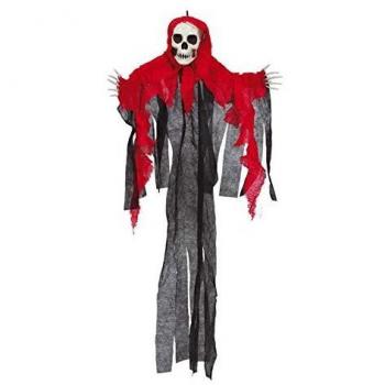 Colgante Esqueleto Tela 90 cms - Guirca