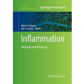 Inflammation: Methods and Protocols: 1559