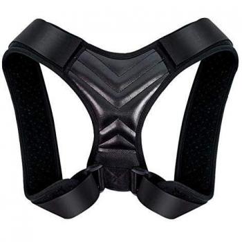 Corregir Postura Espalda,Corector Postural,Posture Corrector for Women Men,Corrector de postura ajustable de respaldo, mejora el alivio de la postura Dolor de espalda