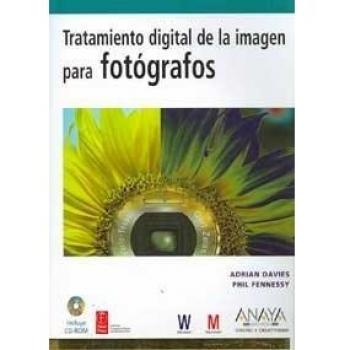 Tratamiento digital de la imagen para fotografos - diseño y creativida