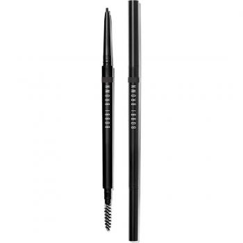 Bobbi Brown Micro Eyebrow Pencil, Soft Black - 0.07g