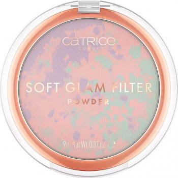 Catrice Polvos Soft Glam Filter 010 - Fórmula Suave para un Look Glamoroso