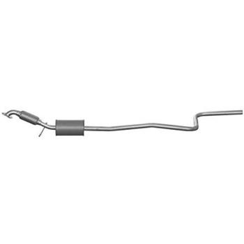 Silenciador Intermedio IMASAF 36.03.06 para Ford Fiesta 5 y Mazda