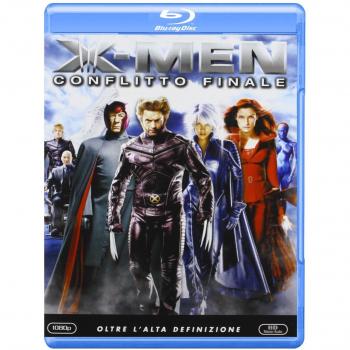 X-Men - Conflitto Finale [Italia] [Blu-ray]