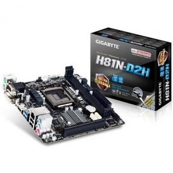 Gigabyte GA-H81N-D2H - Placa base