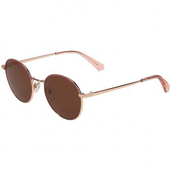 Ted Baker TB1679 401 Women's Sunglasses Gold Size 49
