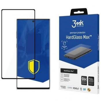 Protector de pantalla 3MK HardGlass Max para Samsung Galaxy Note 10