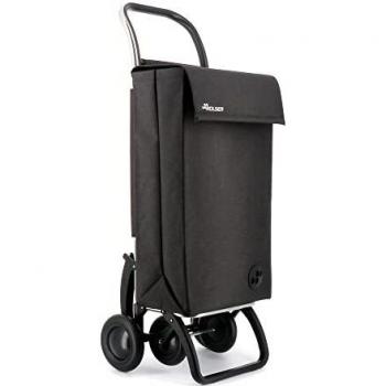 Rolser Carro Sbelta Tweed 4.2 - Negro