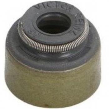 Anillo de junta y retén de válvulas REINZ 70-54112-00, compatible con vástagos de válvula, fabricado en material de alta calidad para asegurar un sellado efectivo y duradero, diseñado para