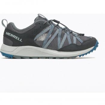 Zapatillas de montaña para hombre Wildwood Aerosport Gris