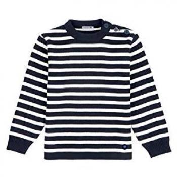 Armor-Lux Fouesnant Striped Children's Sailor Sweater