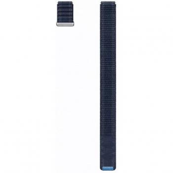 Correa de tela azul marino Samsung para Galaxy Watch7 (M/L)