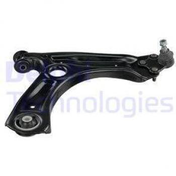 DELPHI Brazo de control TC3216 para suspensión de ruedas, compatible con SEAT Ibiza, Toledo, VOLKSWAGEN Polo, SKODA Fabia, Rapid y AUDI A1, S1; Eje delantero/derecha