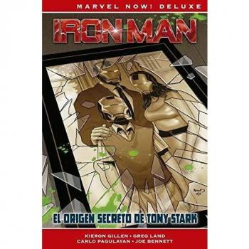 Iron Man 2. El origen secreto de Tony Stark