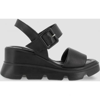 Sandalias deportivas de mujer en negro