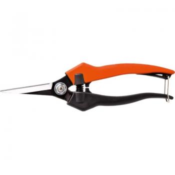 Tijeras de Poda Stocker 18 cm - Herramienta de Jardinería Profesional de Precisión