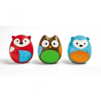 Skip Hop - Trio de sonajeros para bebé