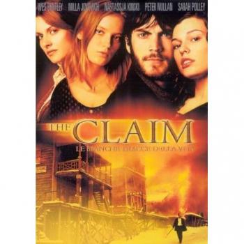 The_Claim [Italia] [DVD]