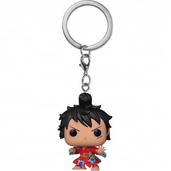 Llavero Funko Pocket Pop Luffytaro con Caja Protectora