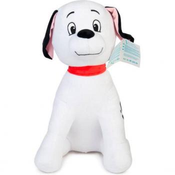 Peluche 101 Dálmatas Disney 20cm Sonido
