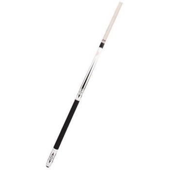 Buffalo Cuetec Chinook Pool Cue White - Taco de billar, talla 145cm